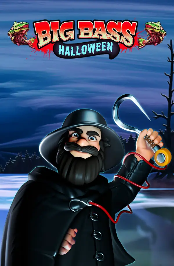 Big Bass Halloween jugar
