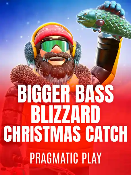 Bigger Bass Blizzard jugar