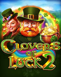 Clovers of Luck 2 jugar